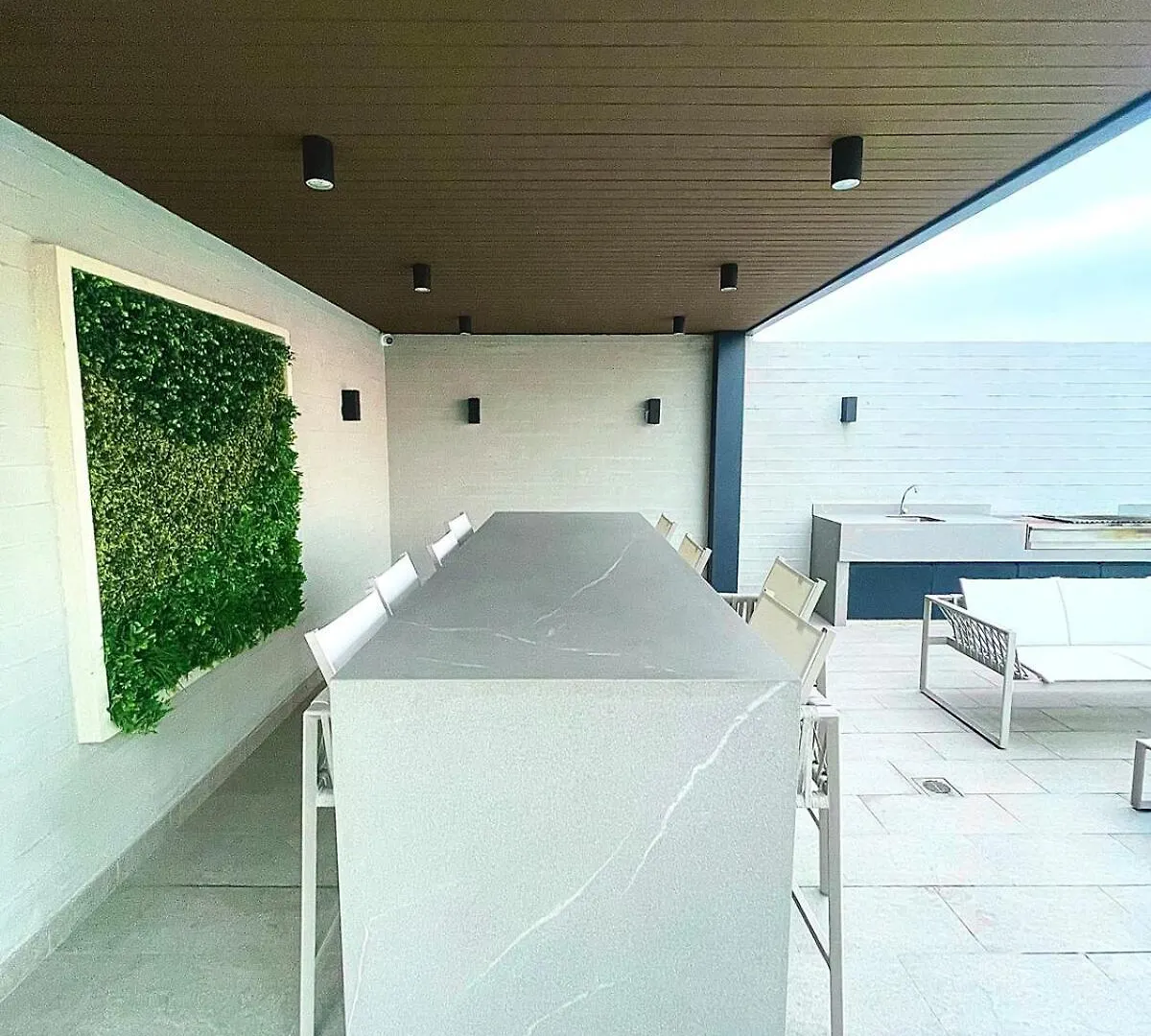 アパート グアヤキルDepartamento Con Vista Panoramica, Parqueo, Piscinaアパートメント エクアドル