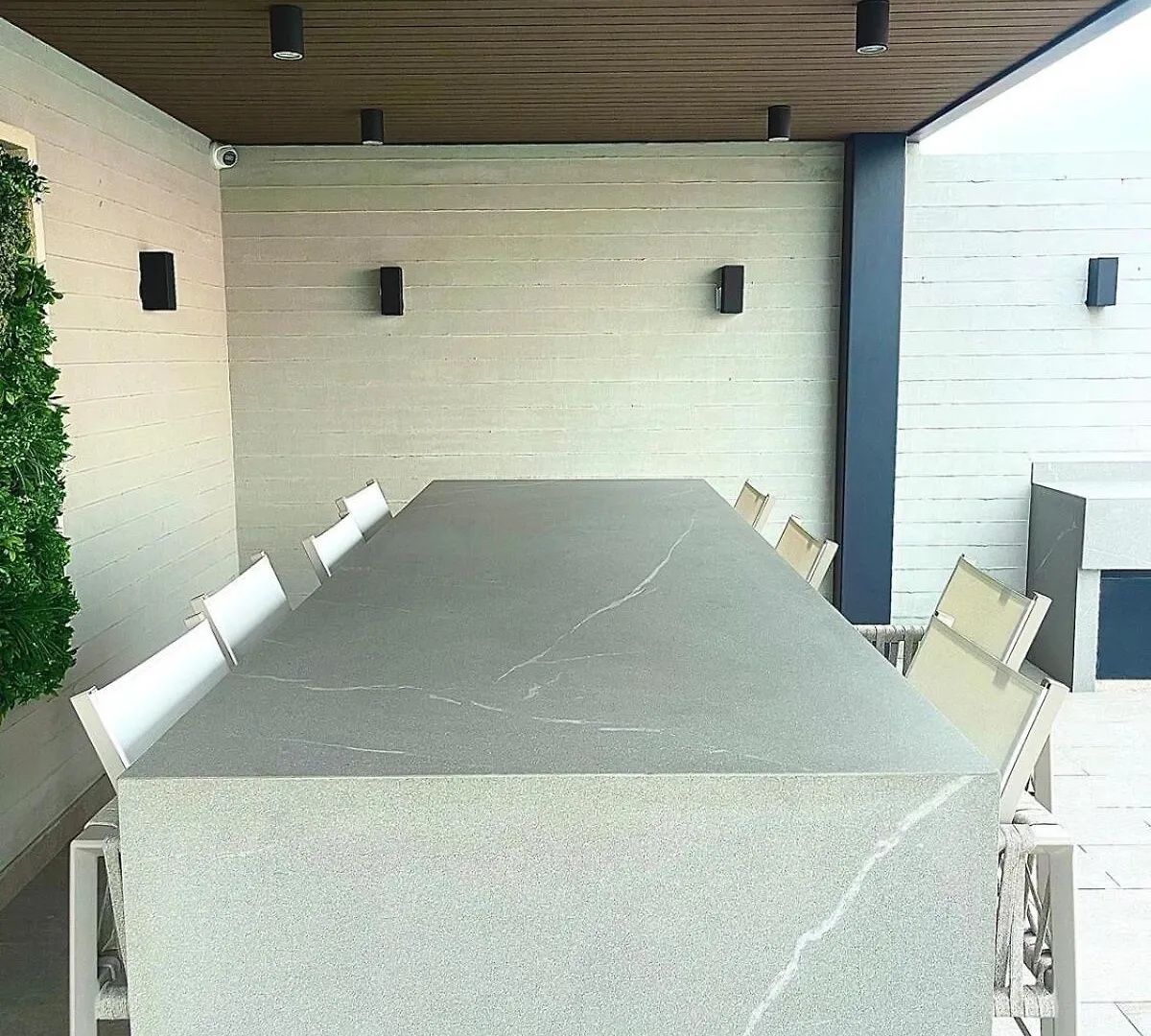 アパート グアヤキルDepartamento Con Vista Panoramica, Parqueo, Piscinaアパートメント
